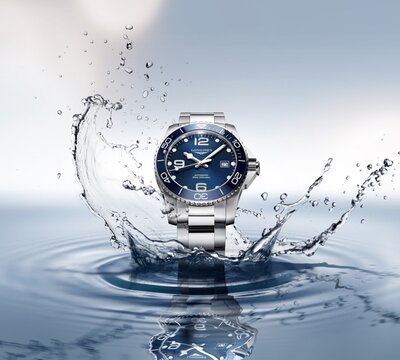 Longines Conquest HydroConquest Automatic L3.782.4.96.6