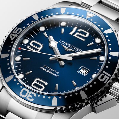 Longines Conquest HydroConquest Automatic L3.841.4.96.6