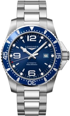 Longines Conquest HydroConquest Automatic L3.841.4.96.6