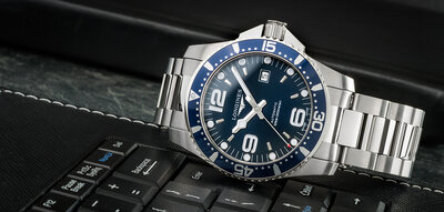 Longines Conquest HydroConquest Automatic L3.841.4.96.6