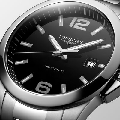 Longines Conquest Quartz L3.759.4.58.6