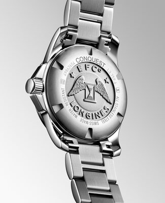 Longines Conquest Quartz L3.759.4.58.6