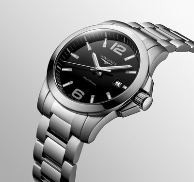 Longines Conquest Quartz L3.759.4.58.6
