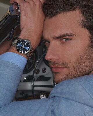 Longines Conquest Quartz L3.760.4.96.6