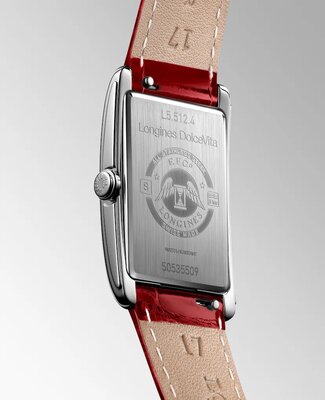 Longines Elegance DolceVita Quartz L5.512.4.71.5