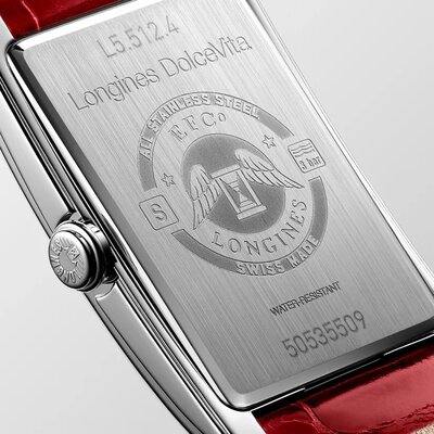 Longines Elegance DolceVita Quartz L5.512.4.71.5
