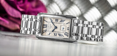 Longines Elegance DolceVita Quartz L5.512.4.71.6