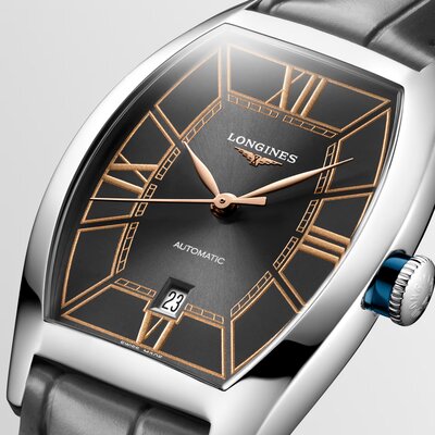 Longines Elegance Evidenza Automatic L2.142.4.56.2