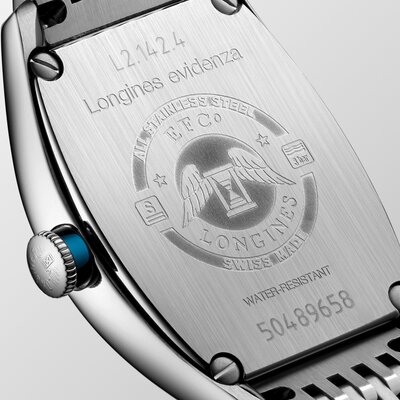 Longines Elegance Evidenza Automatic L2.142.4.60.6