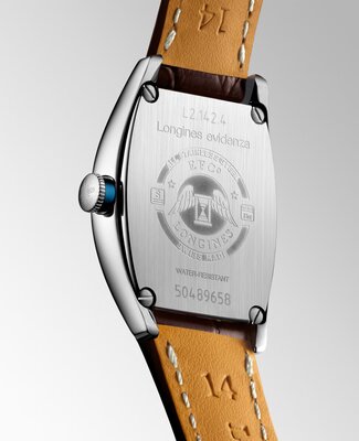 Longines Elegance Evidenza Automatic L2.142.4.73.4
