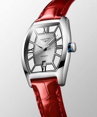 Longines Elegance Evidenza Automatic L2.142.4.76.2