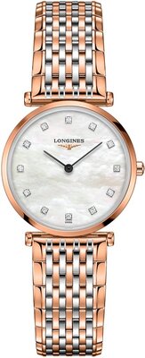 Longines Elegance La Grande Classique de Longines Quartz L4.512.1.97.7