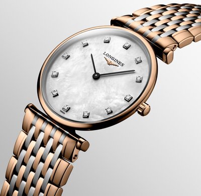 Longines Elegance La Grande Classique de Longines Quartz L4.512.1.97.7