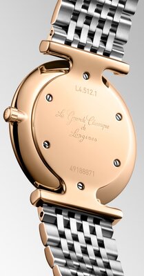 Longines Elegance La Grande Classique de Longines Quartz L4.512.1.97.7