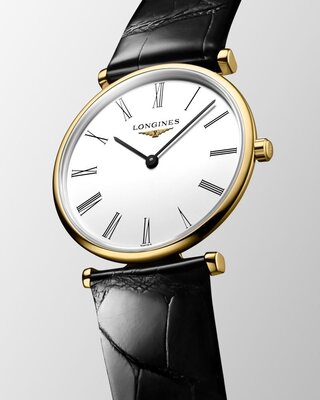 Longines Elegance La Grande Classique de Longines Quartz L4.512.2.11.2