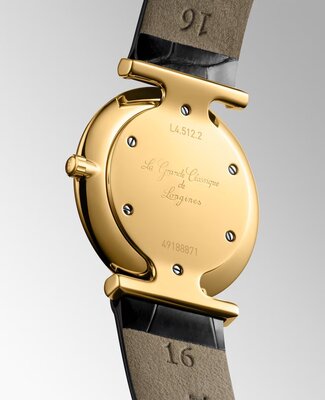 Longines Elegance La Grande Classique de Longines Quartz L4.512.2.11.2