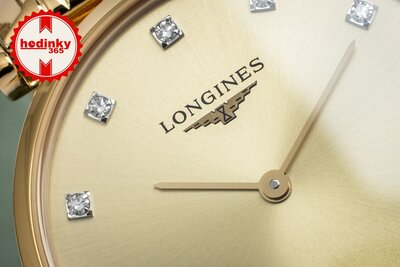 Longines Elegance La Grande Classique de Longines Quartz L4.512.2.37.8