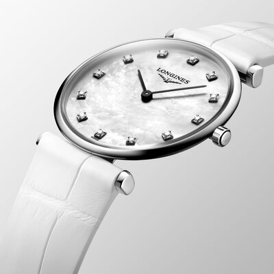 Longines Elegance La Grande Classique de Longines Quartz L4.512.4.87.0