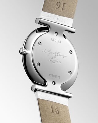Longines Elegance La Grande Classique de Longines Quartz L4.512.4.87.0