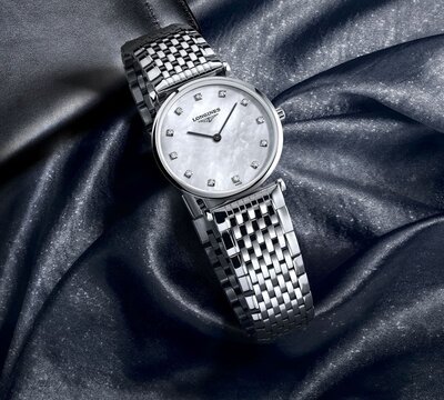 Longines Elegance La Grande Classique de Longines Quartz L4.512.4.87.6