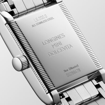 Longines Elegance Mini DolceVita Quartz L5.200.0.75.6