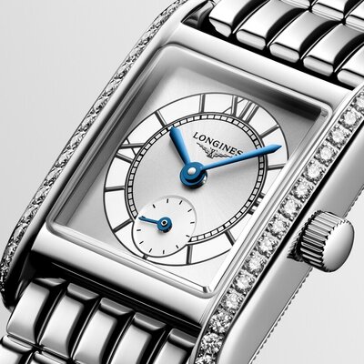 Longines Elegance Mini DolceVita Quartz L5.200.0.75.6