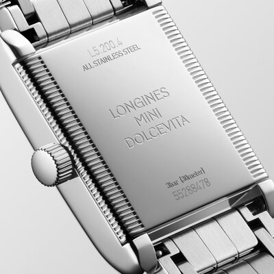 Longines Elegance Mini DolceVita Quartz L5.200.4.71.6