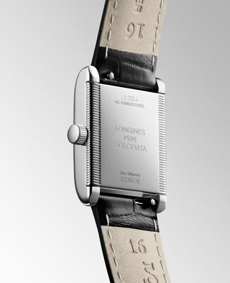 Longines Elegance Mini DolceVita Quartz L5.200.4.75.2