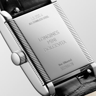 Longines Elegance Mini DolceVita Quartz L5.200.4.75.2