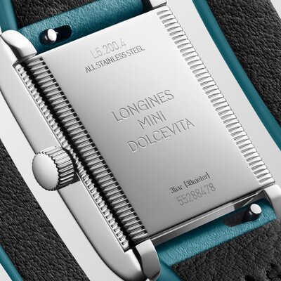 Longines Elegance Mini DolceVita Quartz L5.200.4.75.9