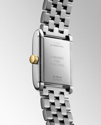 Longines Elegance Mini DolceVita Quartz L5.200.5.70.7