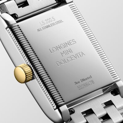 Longines Elegance Mini DolceVita Quartz L5.200.5.70.7