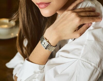 Longines Elegance Mini DolceVita Quartz L5.200.5.78.7