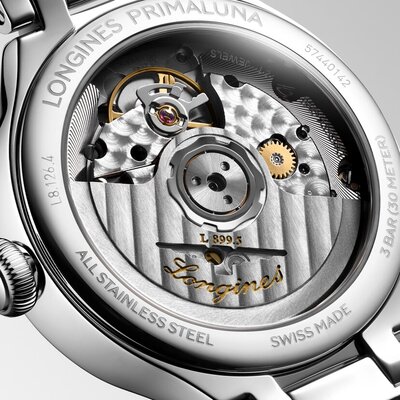 Longines Elegance PrimaLuna Automatic Moonphase L8.126.4.71.2
