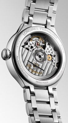Longines Elegance PrimaLuna Automatic Moonphase L8.126.4.87.6