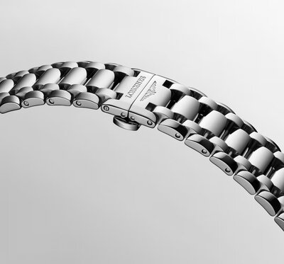 Longines Elegance PrimaLuna Automatic Moonphase L8.126.4.87.6