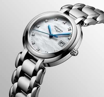 Longines Elegance PrimaLuna Quartz L8.122.4.87.6