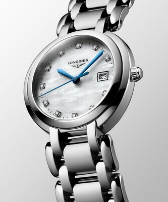 Longines Elegance PrimaLuna Quartz L8.122.4.87.6