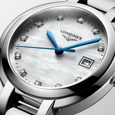Longines Elegance PrimaLuna Quartz L8.122.4.87.6