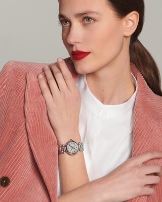 Longines Elegance PrimaLuna Quartz Moonphase L8.115.4.71.6