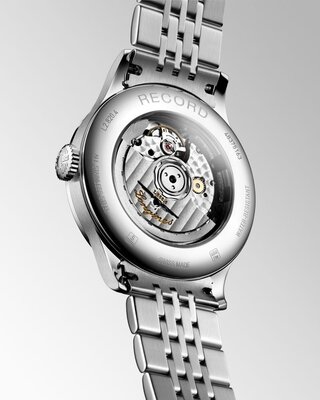 Longines Elegance Record Automatic Chronometr L2.820.4.72.6