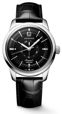 Longines Heritage Conquest Heritage Automatic Central Power Reserve L1.648.4.52.2
