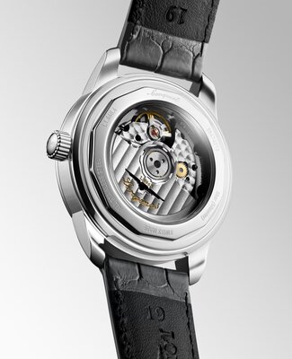 Longines Heritage Conquest Heritage Automatic Central Power Reserve L1.648.4.62.2