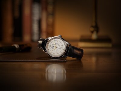Longines Heritage Conquest Heritage Automatic Central Power Reserve L1.648.4.78.2