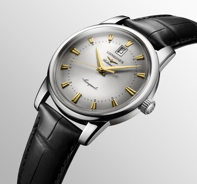 Longines Heritage Conquest Heritage Automatic L1.645.4.75.4