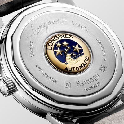 Longines Heritage Conquest Heritage Automatic L1.645.4.75.4