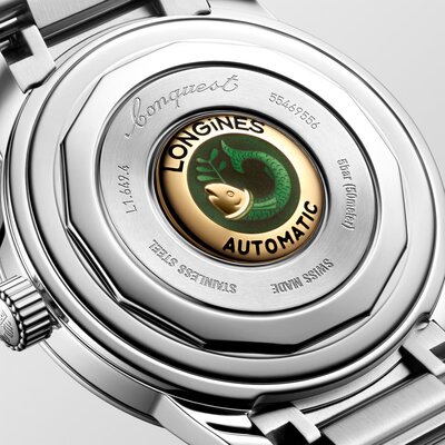 Longines Heritage Conquest Heritage Automatic L1.649.4.02.6