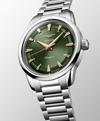 Longines Heritage Conquest Heritage Automatic L1.649.4.02.6