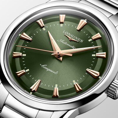 Longines Heritage Conquest Heritage Automatic L1.649.4.02.6