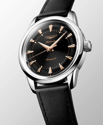 Longines Heritage Conquest Heritage Automatic L1.649.4.52.2